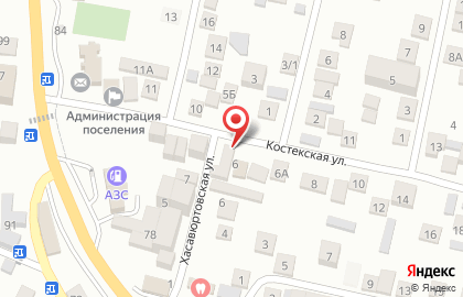 Гастроном в Махачкале на карте