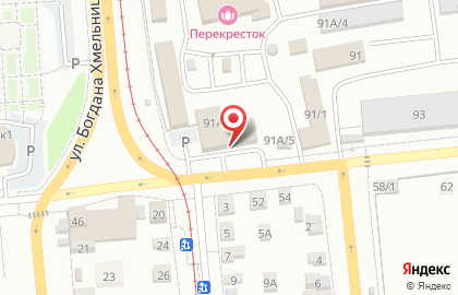 Торговая компания Колористика на карте