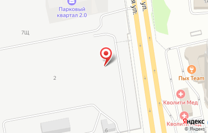 РВК Холдинг на карте