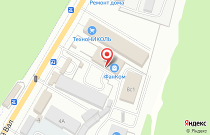 БрянскВтормет на карте
