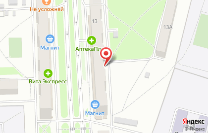 Многопрофильная фирма Зетта-К на карте