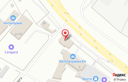 Компания по аренде спецтехники Sky Master на карте