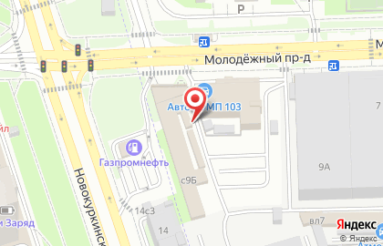 Чайхана в Москве на карте