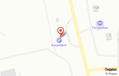Башнефть в Оренбурге на карте