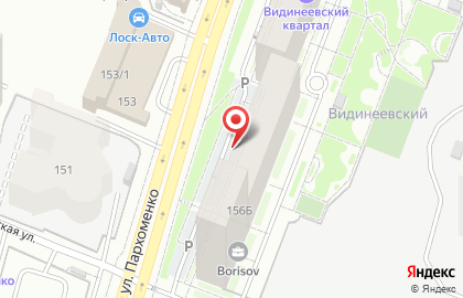 AMOFLEX на карте