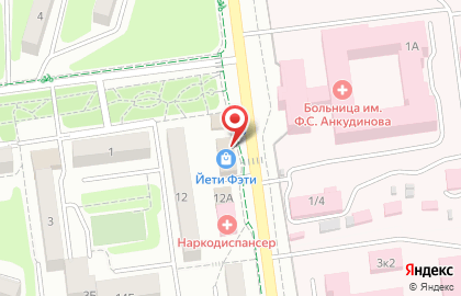 Фотосалон Москва на карте