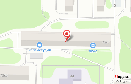 Салон красоты White studio на проспекте Металлургов на карте