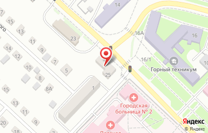 Рекламная компания Регион на улице Ленина на карте