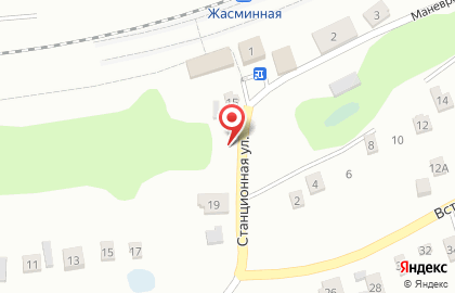 Продукты, ИП Бакишев В.А. на карте