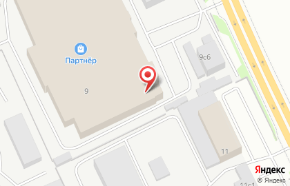 Оптовая фирма Таяна на карте