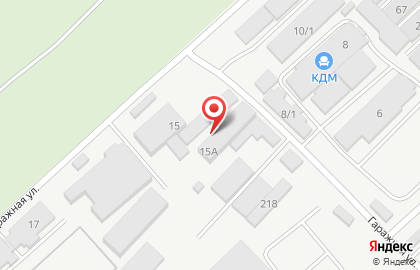 Торгово-производственная компания ProffPlast на карте