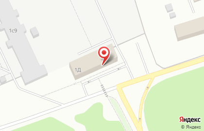 Производственная компания Ярэлинвест на карте