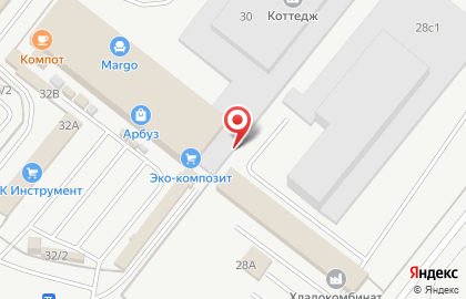 Магазин инструментов в Тольятти на карте