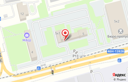 Компания Ди Джи Терминал на карте