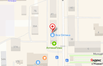 Микрокредитная компания РосДеньги на улице Гагарина на карте