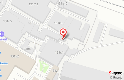 Компания Isao_auto на карте