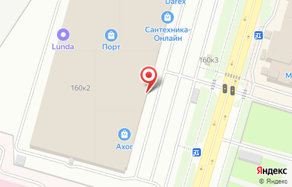 Кофейня самообслуживания ITeam Coffee на Оренбургском тракте на карте