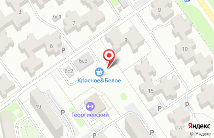Ателье+ в Белгороде на карте