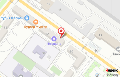 Магазин рыболовных снастей Поплавок на карте