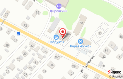 Автокомплекс РусШина на улице 22 Декабря на карте