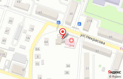 Коммерческий банк Солидарность на улице Ватутина на карте