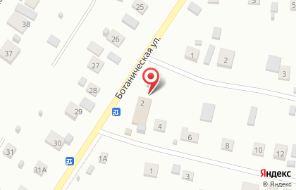 Автомойка на Лунной, 2 на карте