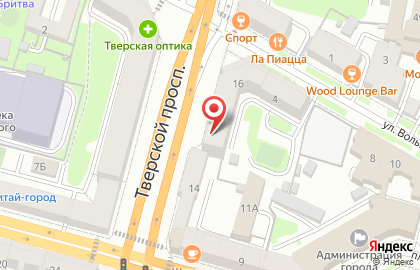 Сервисный центр iPanda на карте