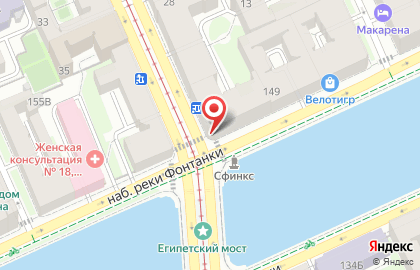 Магазин Метизы в Санкт-Петербурге на карте