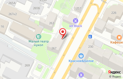 БалтСофтСервис на карте