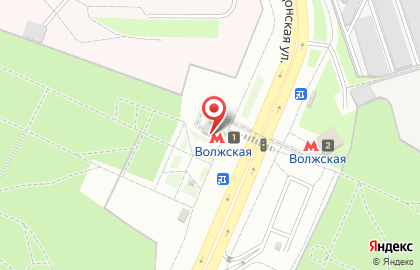 Магазин женской одежды Мария в Москве на карте