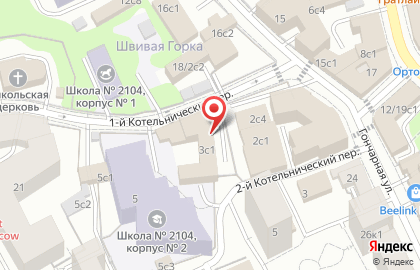 ООО "КОД 7" на карте
