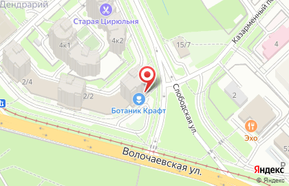 Пивной бар TimeOut на карте
