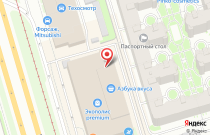 Школа боевых искусств Демида Момота на карте