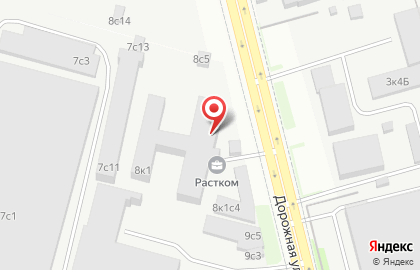 Интех СБ на карте