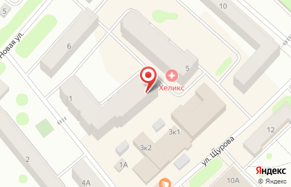 Ветеринарная клиника ЛадогаВет на карте