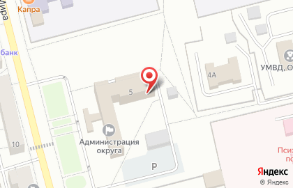 Геодезическая компания Этек на карте