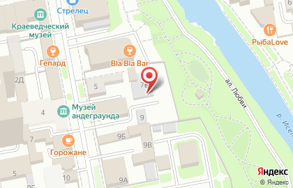 Центр автобагажников и фаркопов Bagazhnik66 на улице Добролюбова на карте