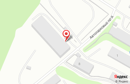 Салон Автомир на карте