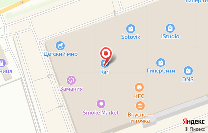 Московский ювелирный завод, ООО Даймонд на карте