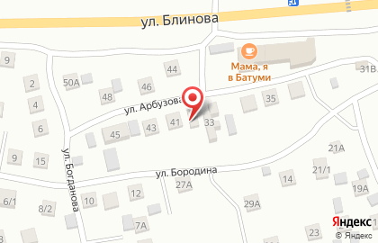 Монтажная компания Высота в Железнодорожном районе на карте
