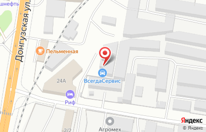 Ottoservice на карте