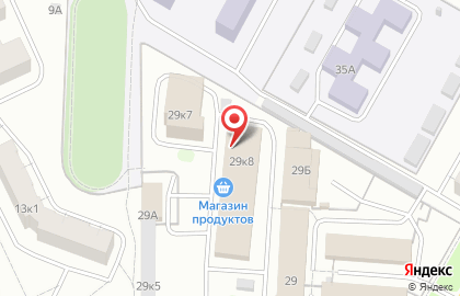 Химпродукт, ООО на карте