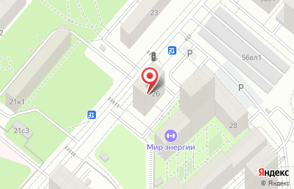 Район Кунцево Совет пенсионеров, ветеранов войны, труда, Вооруженных Сил и правоохранительных органов на улице Академика Павлова на карте
