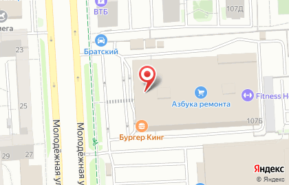 Торговая компания ДомаВент на карте
