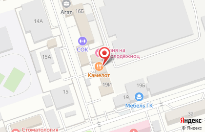 Мир рекламы, ООО в Волжском на карте