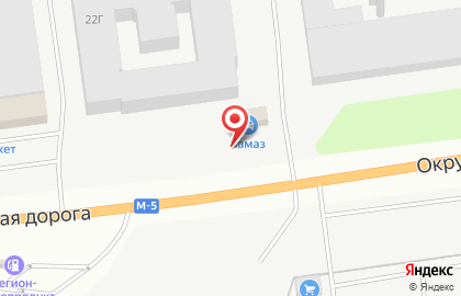 Компания Сталькомплект+ на карте