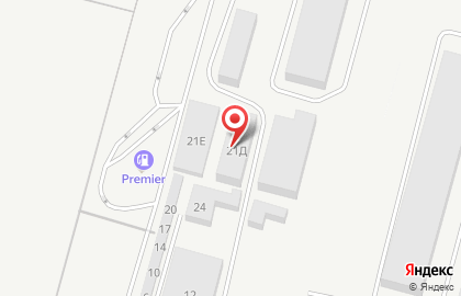 Компания Полимир на карте