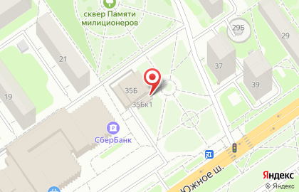 Шашлычная в Нижнем Новгороде на карте