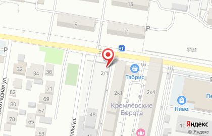 Плоская кровля ИП Панченко А.В. на карте