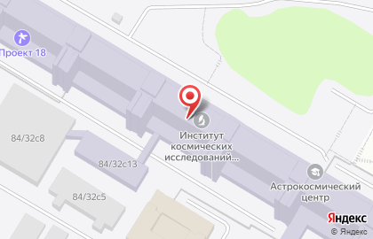 Оператор DATAFOX на карте